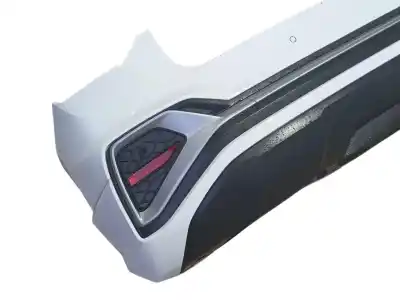 İkinci el araba yedek parçası arka tampon için audi q2 (gab, gag) 35 tfsi oem iam referansları 81a807067dgru  
