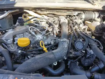 Автозапчасти б/у ПОЛНЫЙ ДВИГАТЕЛЬ за RENAULT MEGANE IV SPORT TOURER (K9A/M/N_)  ссылки OEM IAM H5H490  H5HE4