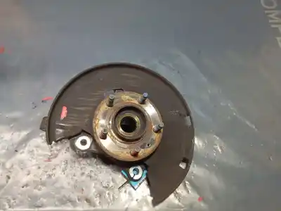 Автозапчасти б/у ПЕРЕДНЯЯ ЛЕВАЯ КУЛАЧКА за OPEL ASTRA J (P10)  ссылки OEM IAM 13319482  