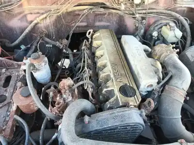 Pièce détachée automobile d'occasion MOTEUR DETACHÉE pour NISSAN PATROL III/2 STATION WAGON (W260)  Références OEM IAM RD28  