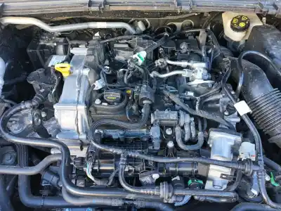 Автозапчасти б/у полный двигатель за ford puma (j2k, cf7) 1.0 ecoboost ссылки oem iam b7jb