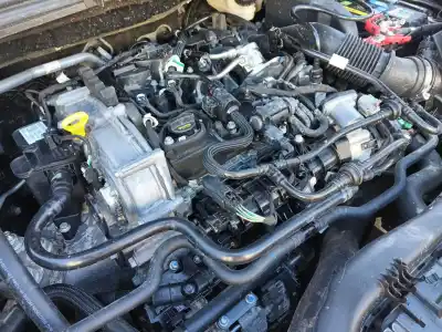 Автозапчастина б/у двигун комплект для ford puma (j2k, cf7) 1.0 ecoboost посилання на oem iam b7jb  