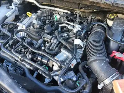 Автозапчастина б/у двигун комплект для ford puma (j2k, cf7) 1.0 ecoboost посилання на oem iam b7jb  