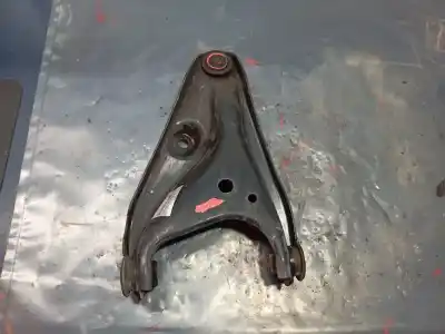 Peça sobressalente para automóvel em segunda mão braço de suspensão inferior dianteiro direito por dacia sandero ii tce 90 (b8m1, b8ma) referências oem iam 545009976r