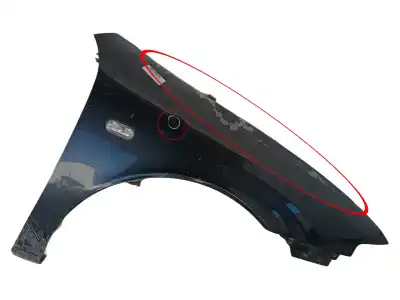 Second-hand car spare part FRONT RIGHT FIN for SEAT LEON (1M1)  OEM IAM references 1M0821022  