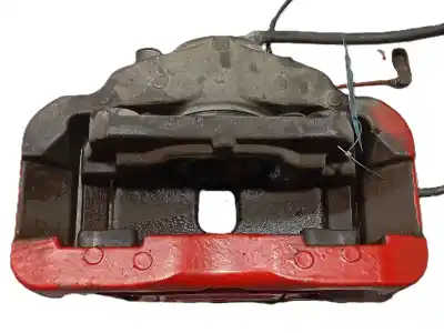 Second-hand car spare part front left knuckle for bmw 7 (e65, e66, e67) 730 ld oem iam references 34116756303  