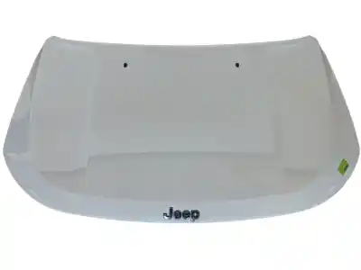 Автозапчастина б/у капок для jeep-viasa compass (mp, m6, mv, m7) 1.3 посилання на oem iam 52154314