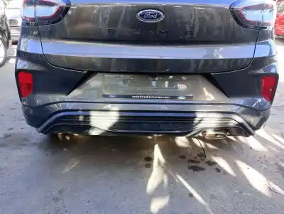 Автозапчасти б/у задний бампер за ford puma (j2k, cf7) 1.0 ecoboost ссылки oem iam 2548118