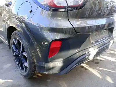 Автозапчастина б/у задній бампер для ford puma (j2k, cf7) 1.0 ecoboost посилання на oem iam 2548118  