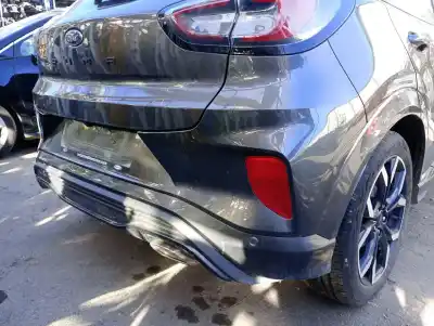 Автозапчастина б/у задній бампер для ford puma (j2k, cf7) 1.0 ecoboost посилання на oem iam 2548118  