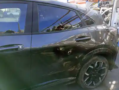 Автозапчасти б/у задняя левая дверь за ford puma (j2k, cf7) 1.0 ecoboost ссылки oem iam 2712873