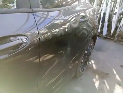 Автозапчастина б/у двері задні ліві для ford puma (j2k, cf7) 1.0 ecoboost посилання на oem iam 2712873  