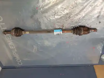 Peça sobressalente para automóvel em segunda mão transmissão dianteira direita por toyota aygo (_b1_) 1.0 (kgb10_) referências oem iam 434100h010