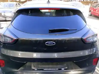 Автозапчасти б/у задняя дверь за ford puma (j2k, cf7) 1.0 ecoboost ссылки oem iam 2732183