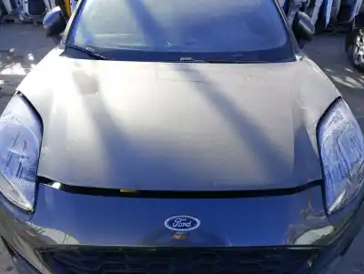 Автозапчасти б/у капот за ford puma (j2k, cf7) 1.0 ecoboost ссылки oem iam 2645539