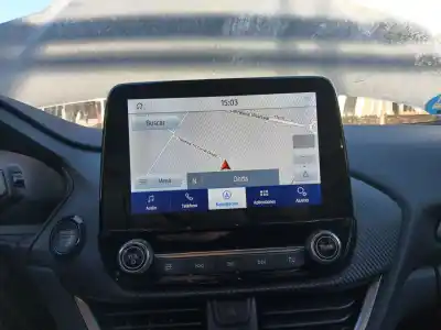 Автозапчасти б/у многофункциональный дисплей за ford puma (j2k, cf7) 1.0 ecoboost ссылки oem iam 2659234  