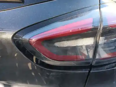 Автозапчасти б/у внутренний правый задний фонарь за ford puma (j2k, cf7) 1.0 ecoboost ссылки oem iam 2579085