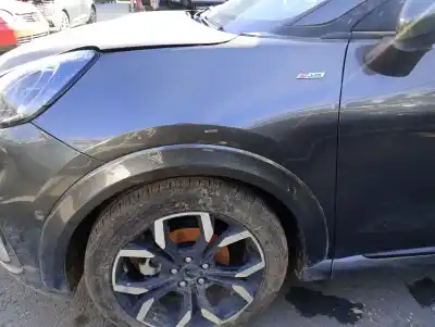 Автозапчасти б/у левое переднее крыло за ford puma (j2k, cf7) 1.0 ecoboost ссылки oem iam 2405126