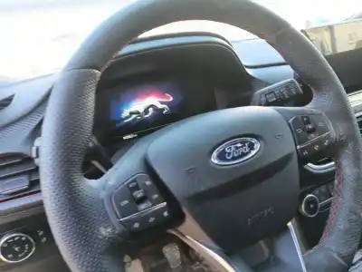 Автозапчасти б/у передняя левая подушка безопасности за ford puma (j2k, cf7) 1.0 ecoboost ссылки oem iam 2632463  p1tba042b85aaw