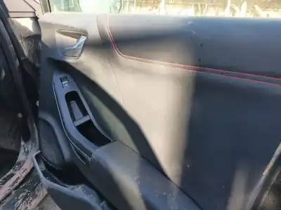 Автозапчасти б/у регулятор стекла переднего правого за ford puma (j2k, cf7) 1.0 ecoboost ссылки oem iam 2713973