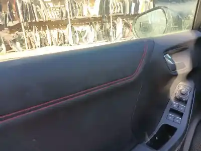 Автозапчасти б/у регулятор стекла переднего левого за ford puma (j2k, cf7) 1.0 ecoboost ссылки oem iam 2703391