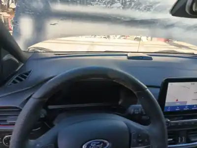 Автозапчастина б/у панель приладів для ford puma (j2k, cf7) 1.0 ecoboost посилання на oem iam   