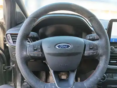 Автозапчастина б/у кермо для ford puma (j2k, cf7) 1.0 ecoboost посилання на oem iam 2595220  l1tj3600ee1gw6