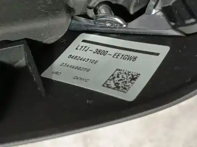 Автозапчастина б/у кермо для ford puma (j2k, cf7) 1.0 ecoboost посилання на oem iam 2595220  l1tj3600ee1gw6
