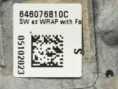 Автозапчастина б/у кермо для ford puma (j2k, cf7) 1.0 ecoboost посилання на oem iam 2595220  l1tj3600ee1gw6