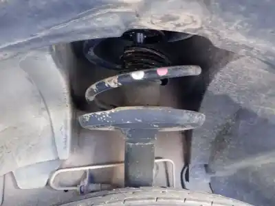 Peça sobressalente para automóvel em segunda mão amortecedor dianteiro esquerdo por dacia sandero ii 1.5 dci referências oem iam 543029600r