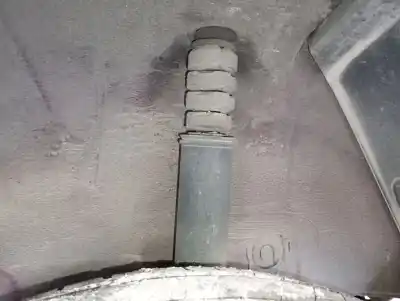 Peça sobressalente para automóvel em segunda mão amortecedor traseiro esquerdo por dacia sandero ii 1.5 dci referências oem iam 562102356r