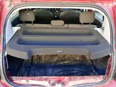 Peça sobressalente para automóvel em segunda mão chapeleira por dacia sandero ii 1.5 dci referências oem iam 794205491r