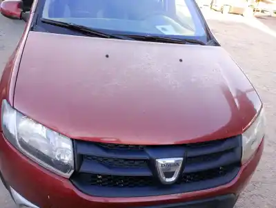 Peça sobressalente para automóvel em segunda mão capot por dacia sandero ii 1.5 dci referências oem iam 651001918r