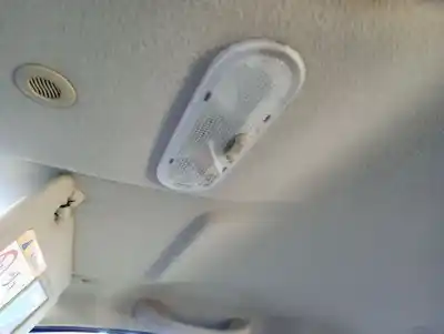 Peça sobressalente para automóvel em segunda mão luz interior por dacia sandero ii 1.5 dci referências oem iam 264300167r