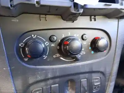 Peça sobressalente para automóvel em segunda mão comando de sofagem (chauffage / ar condicionado)  por dacia sandero ii 1.5 dci referências oem iam 