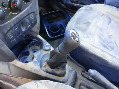 Peça sobressalente para automóvel em segunda mão botão da alavanca de velocidades por dacia sandero ii 1.5 dci referências oem iam 