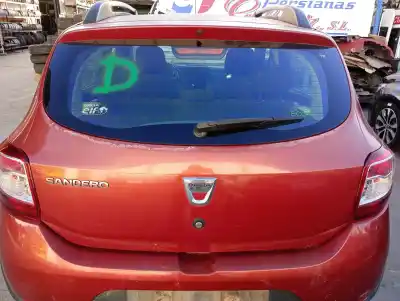 Автозапчасти б/у ЗАДНЯЯ ДВЕРЬ за DACIA SANDERO II  ссылки OEM IAM 901003145R  