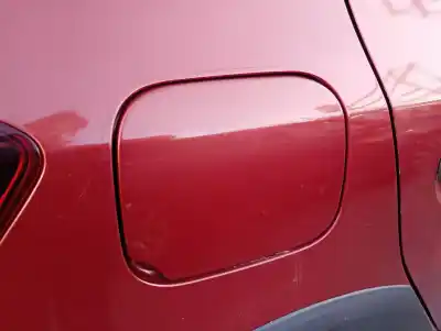 Peça sobressalente para automóvel em segunda mão tampa de combustível externa por dacia sandero ii 1.5 dci referências oem iam 