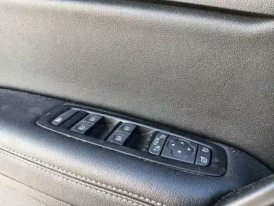 Pièce détachée automobile d'occasion COMMANDE DE LÈVE VITRE AVANT GAUCHE pour RENAULT MEGANE IV SPORT TOURER (K9A/M/N_)  Références OEM IAM 254012952R  