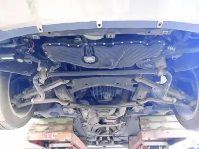 Second-hand car spare part front axle for audi a6 allroad c6 (4fh) 3.0 tdi quattro oem iam references 4f0505235ah  61971156