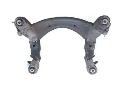 Second-hand car spare part front axle for audi a6 allroad c6 (4fh) 3.0 tdi quattro oem iam references 4f0505235ah  61971156