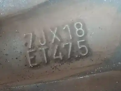 Автозапчастина б/у шина для ford puma (j2k, cf7) 1.0 ecoboost посилання на oem iam 2590152 7jx18 et47.5