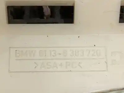 Second-hand car spare part electronic module for bmw x5 (e53) 4.4i automático oem iam references 61138383720  