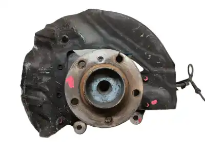 Second-hand car spare part front left knuckle for bmw 7 (e65, e66, e67) 730 ld oem iam references 31216753461  