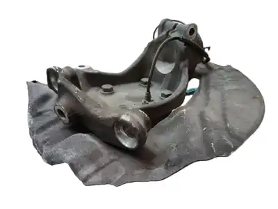Second-hand car spare part front left knuckle for bmw 7 (e65, e66, e67) 730 ld oem iam references 31216753461