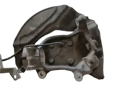 Second-hand car spare part front left knuckle for bmw 7 (e65, e66, e67) 730 ld oem iam references 31216753461  