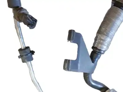 Second-hand car spare part air conditioning pipes for bmw 7 (e65, e66, e67) 730 ld oem iam references 64536987110  