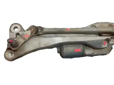 Peça sobressalente para automóvel em segunda mão motor do limpa para brisas por bmw 7 (e65, e66, e67) 730 ld referências oem iam 61617174969  0390241868