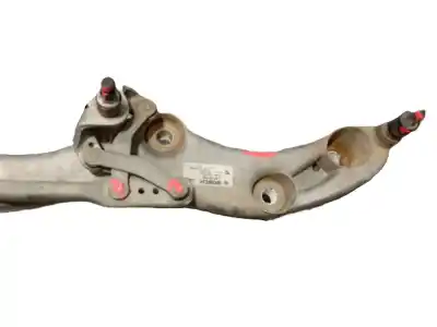 Peça sobressalente para automóvel em segunda mão motor do limpa para brisas por bmw 7 (e65, e66, e67) 730 ld referências oem iam 61617174969  0390241868