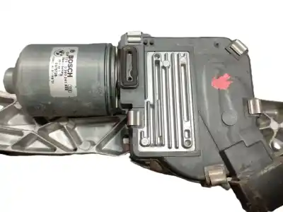 Peça sobressalente para automóvel em segunda mão motor do limpa para brisas por bmw 7 (e65, e66, e67) 730 ld referências oem iam 61617174969  0390241868